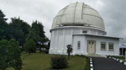 Observatorium Bosscha Hilal Ramadhan