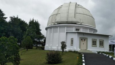 Observatorium Bosscha Lakukan Pengamatan Hilal untuk Tentukan 1 Ramadhan 1445 Hijriah