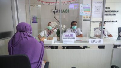 Demi Melayani Kesehatan, Puskesmas di Kota Bandung Tetap Buka pada Cuti Bersama Lebaran 2024