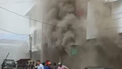 Update Terbaru! Ini Penyebab Kebakaran Kedai Mie di Cibadak Kota Bandung