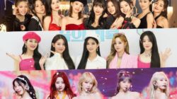 Girl Grup K-Pop Terpopuler Maret 2024