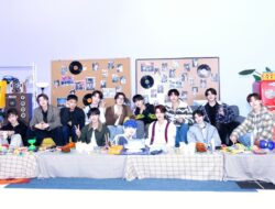 SEVENTEEN jadi Grup K-Pop Pertama yang Tampil di Glastonbury Festival 2024 Inggris