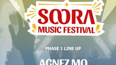 Daftar Lengkap Line Up SOORA Music Festival di Tritan Point Bandung Juni 2024