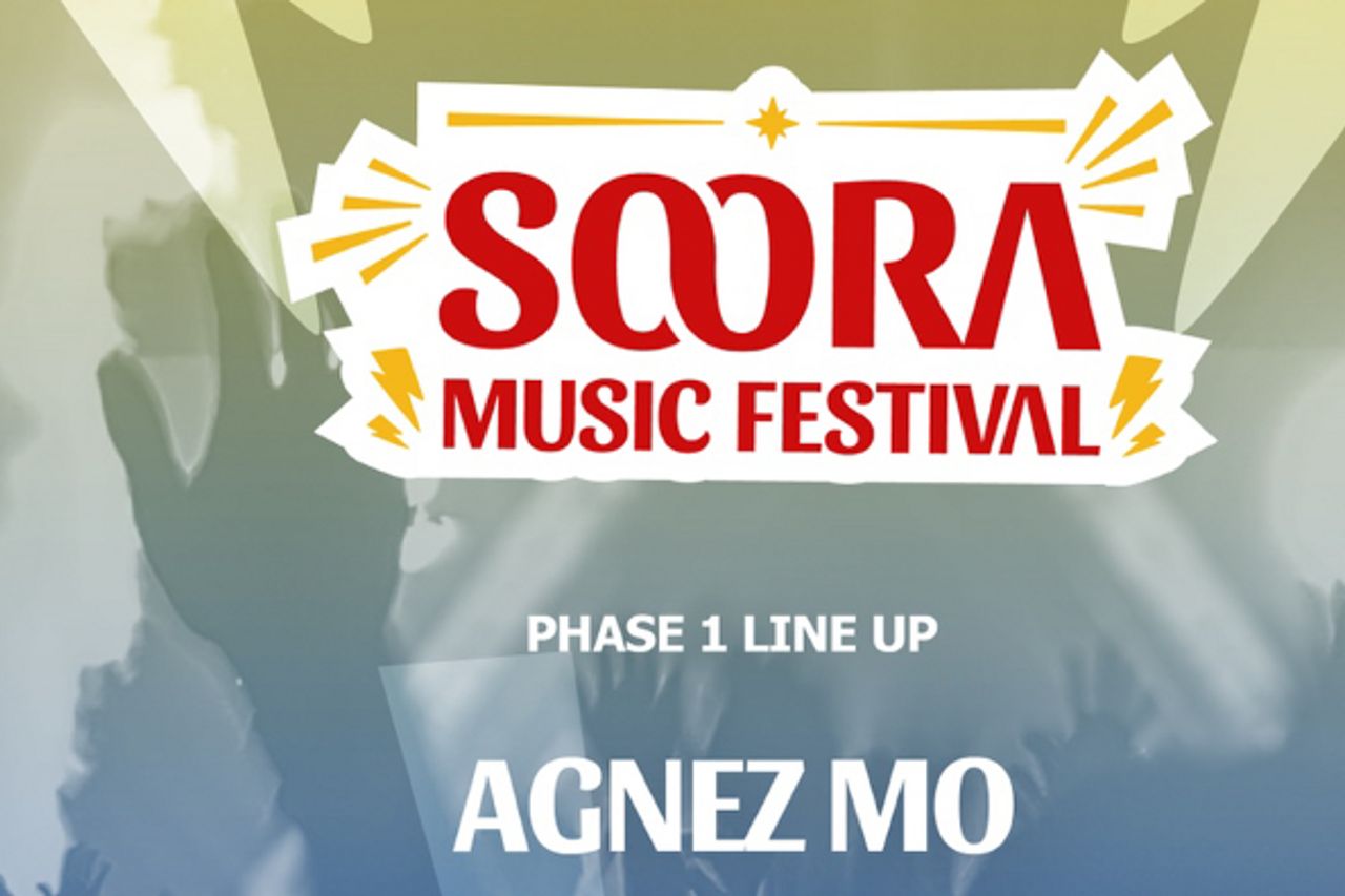 SOORA Music Festival 2024 Bandung