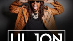 Rapper Lil Jon Mualaf Masuk Islam