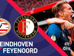 Link Nonton Live Streaming De Klassieker PSV VS Feyenoord, Tayang di TVRI dan Mola TV
