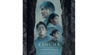 8 Fakta Menarik ‘Exhuma’, Film Thriller Supernatural Korea Selatan Terlaris