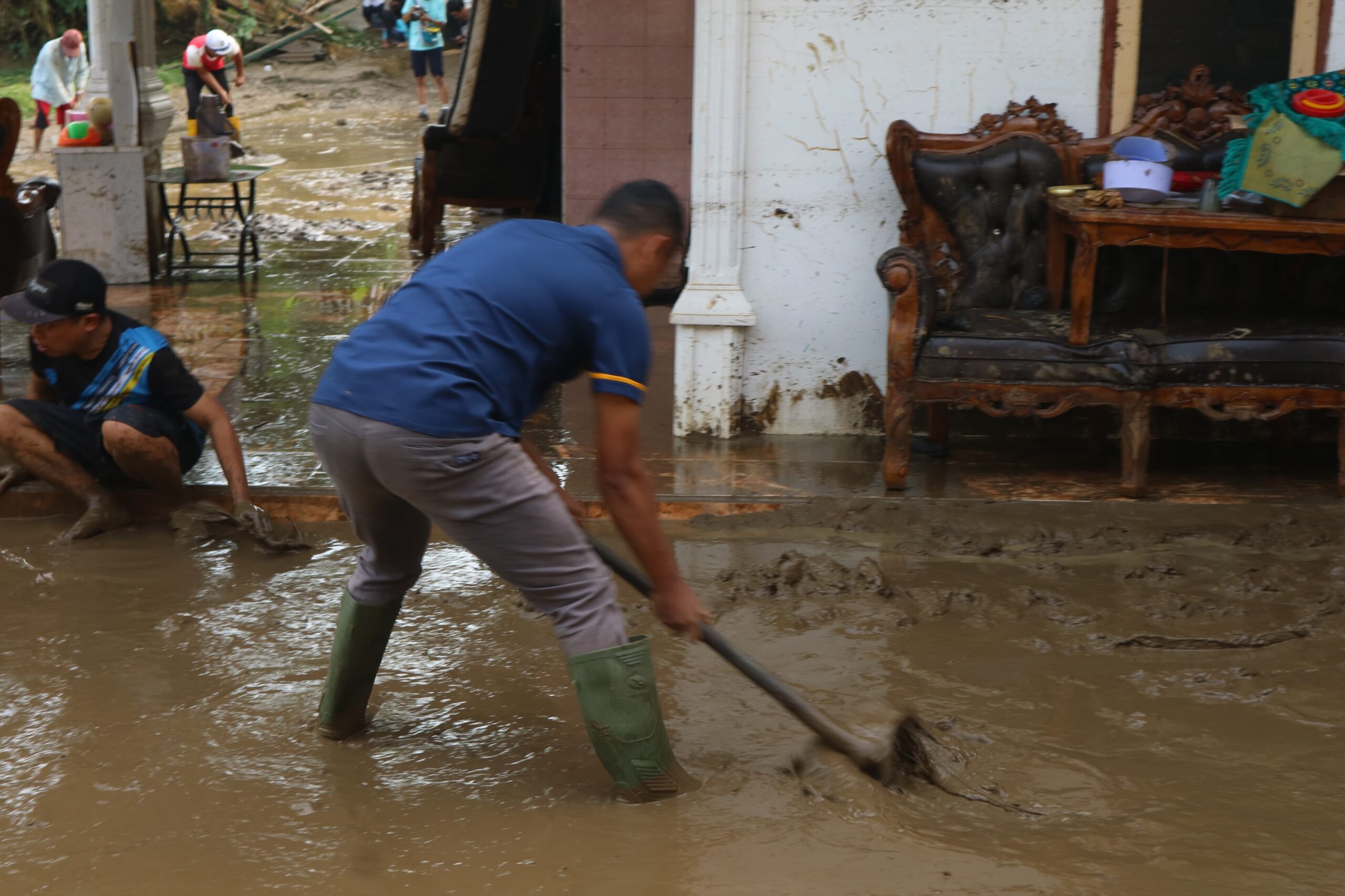 AMPI KBB Banjir Bandang