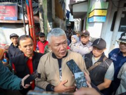 Minimalisasi DBD, Pj Wali Kota Bandung Dorong Kebersihan Jadi Lifestyle Warga