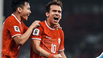 Hasil Pertandingan Indonesia vs Vietnam di Kualifikasi Piala Dunia 2026 Kamis 21 Maret 2024