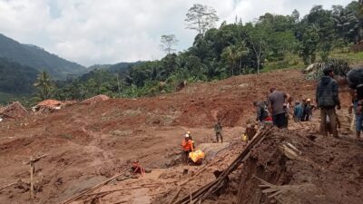 Tanggap Darurat Bencana Longsor di Cipongkor KBB Segera Berakhir, Masih Perlu Penanganan Lanjutan