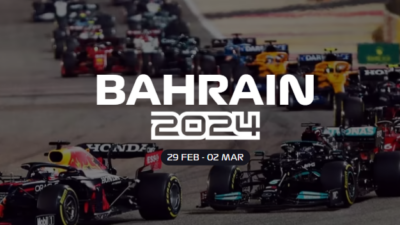 streaming F1 GP Bahrain