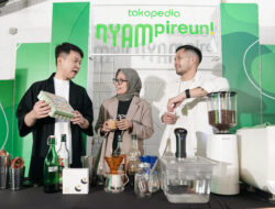 Minuman Buka Puasa Laku Keras di Ramadan 2024, Tokopedia Gelar NYAMpireun Bandung Siapkan UMKM Jaga Penjualan Pasca-Lebaran