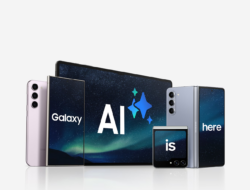 Galaxy AI Resmi Dirilis untuk Pengguna Samsung Flagship di Indonesia