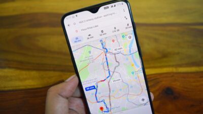 Google Maps Punya Fitur AI yang Memudahkan Pengguna Mencari Tempat