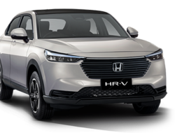 Honda Resmi Luncurkan HR-V 2024, Apa Saja yang Berubah?