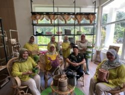 Erlita Dedi Supandi Promosikan Produk Kerajinan dan Wisata Majalengka Melalui Program Mamayu