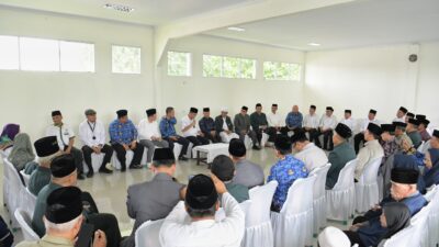 Bersilaturahmi ke MUI Kabupaten Karawang, Bey Machmudin: Pentingnya Hubungan Erat Pemerintah dan Ulama