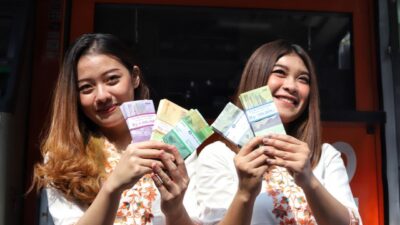 Ingin Tukar Uang untuk Salam Tempel Lebaran 2024? Bank Indonesia Siapkan Kas Keliling