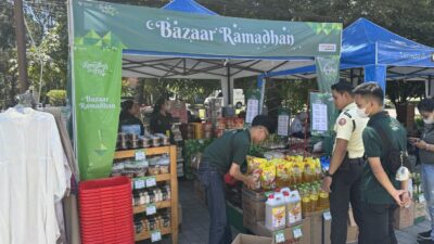 Jangan Sampai Ketinggalan! Sejumlah Perangkat Daerah Jabar Gelar Bazar Ramadan 27 -28 Maret 2024