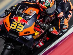 KTM Minta Pengembangan Aerodinamika di Motor MotoGP Dibatasi