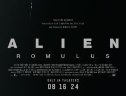 Segera Rilis, Film ‘Alien: Romulus’ akan Tayang Agustus 2024