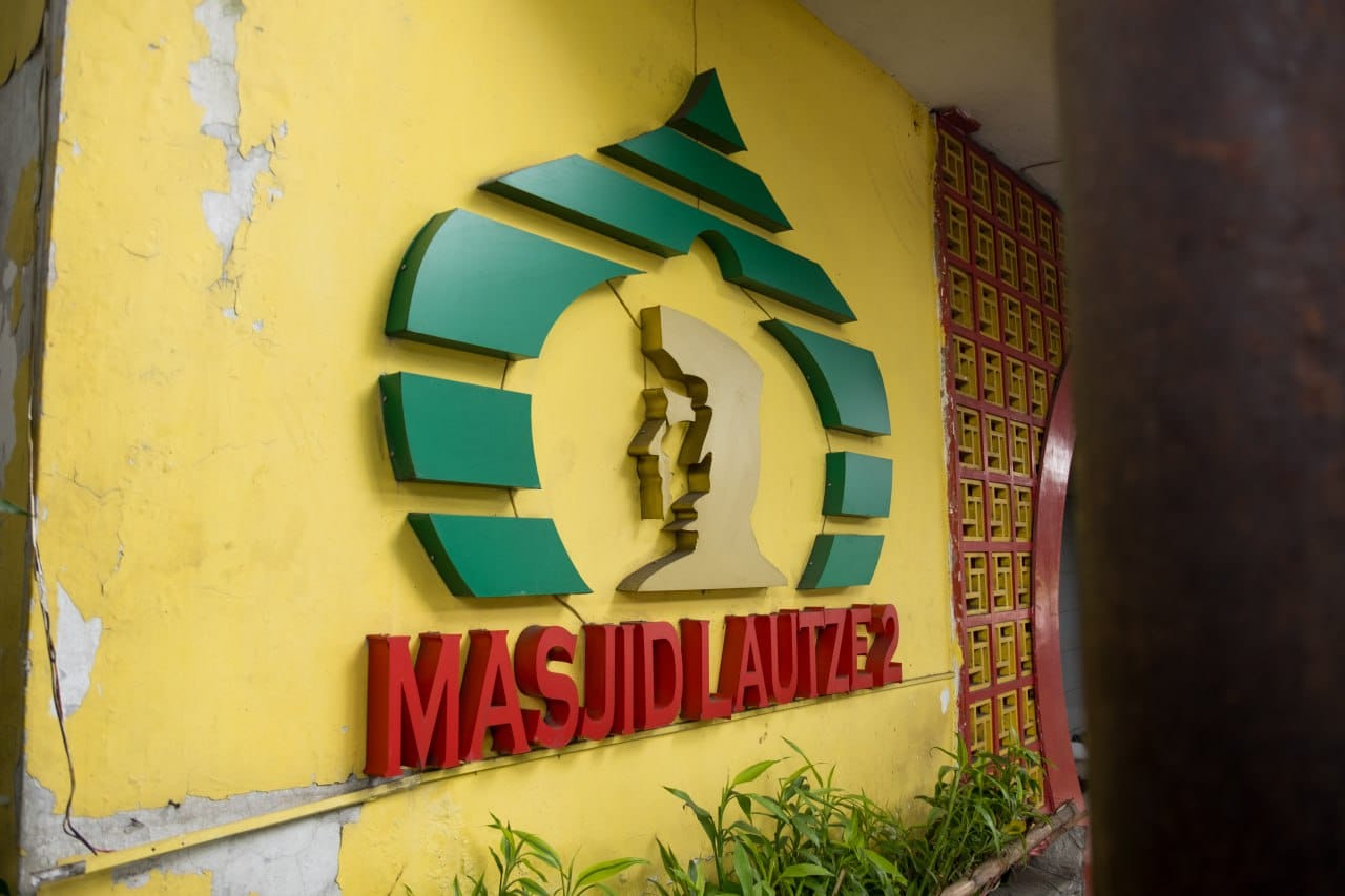 Sejarah Masjid Lautze Bandung