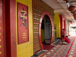 Ramadhan 1445 H: Mengenal Sejarah Masjid Lautze 2, Salah Satu Ikon Kota Bandung