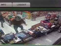 Berbekal Rekaman CCTV, Polisi Buru Pelaku Perampokan Minimarket di Cililin KBB