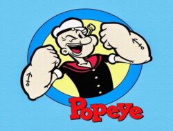 Adaptasi Kartun, Film Live Action Popeye akan Segera Digarap