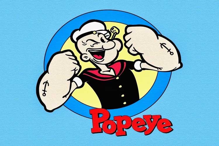 Live Action Popeye