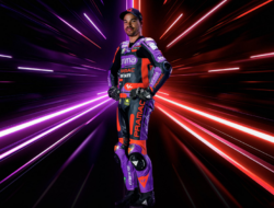 Akibat Cedera, Morbidelli Jadi Melambat di MotoGP Qatar2024
