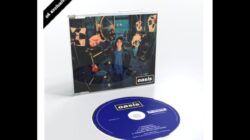 CD Lagu Supersonic Oasis