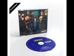 Rare! Oasis Kembali Rilis Lagu Supersonic dalam Bentuk CD