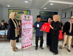 Berbagi di Ramadhan 2024, Pengwil Jabar IPPAT dan PIM DPD Jabar Gelar Kegiatan Sosial di Griya Lansia Ciparay Bandung