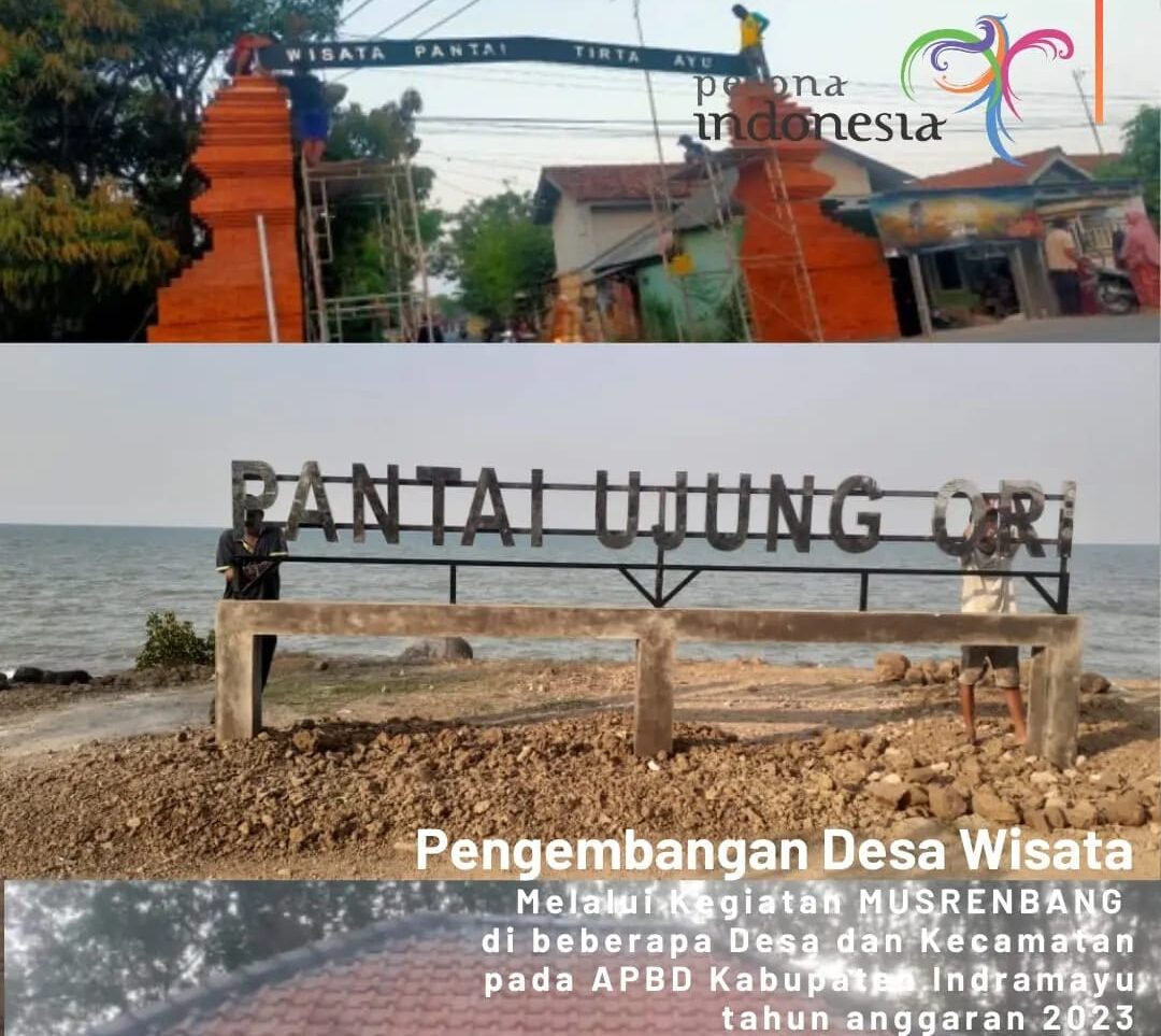 Program Desa Wisata Kabupaten Indramayu