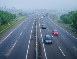 4 Jalan Tol yang Bisa Diakses Secara Gratis pada Momen Arus Mudik dan Balik Lebaran 2024