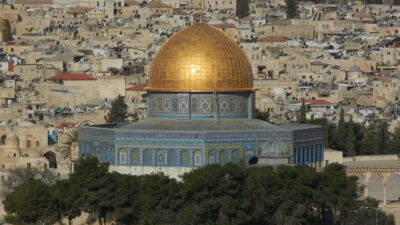 palestina tarawih al aqsa ramadhan 2024