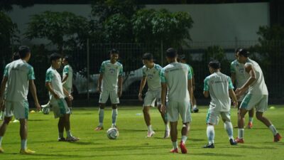 Sebanyak Tiga Pemain Persib Alami Cedera Jelang Laga Kontra Bhayangkara FC