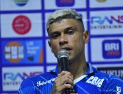Pekan 31 Liga 1 akan Bergulir Setelah Lebaran, Ciro Alves Beri Komentar