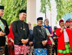Setwan DPRD Persembahkan Nuansa Budaya Betawi dalam HUT ke-27 Kota Bekasi