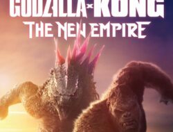 Penulis Film Marvel akan Gabung dalam Film Sekuel ‘Godzilla x Kong’