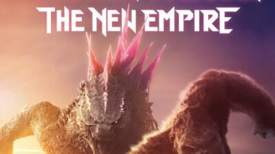 Sinopsis ‘Godzilla X Kong: The New Empire’, Saat Dou Titan Melawan Ancaman Baru