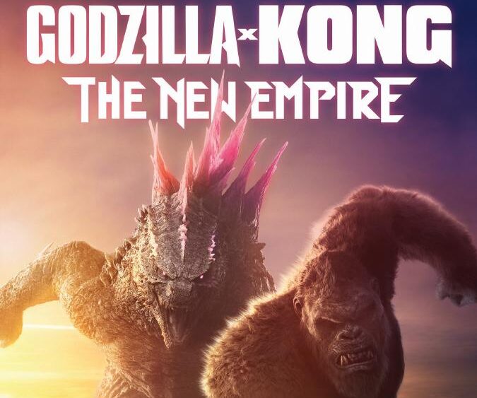 Sinopsis Godzilla X Kong