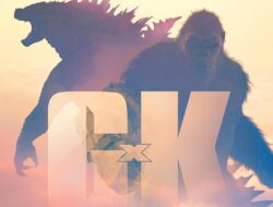 6 Fakta Unik dan Menarik dalam Film ‘Godzilla X Kong: The New Empire’