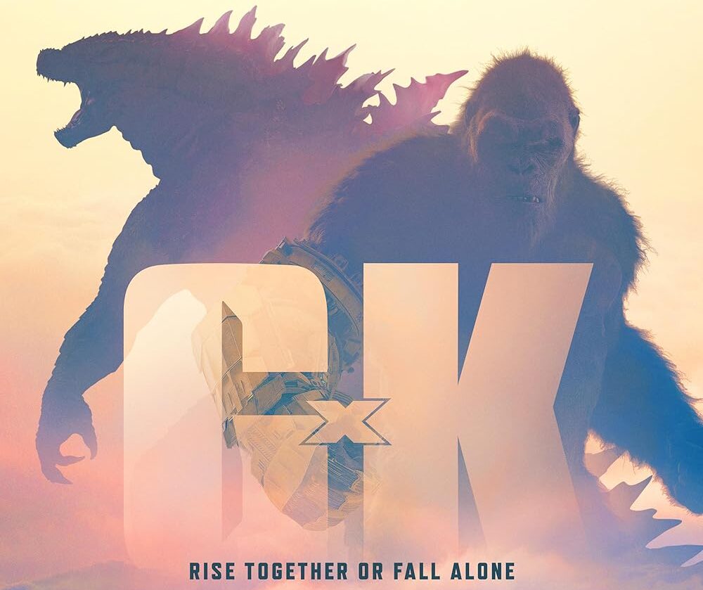 Fakta Unik dan Menarik Film ‘Godzilla X Kong: The New Empire’