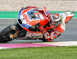 Komentar Jorge Lorenzo soal Performa Marc Marquez di Atas Ducati