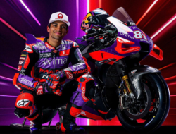 Jorge Martin Puncaki Klasemen MotoGP 2024 Setelah Kemenangan di Portimao