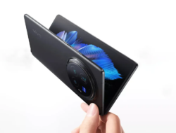 Vivo Meluncurkan Generasi Ketiga Smartphone Lipat Vivo X Fold3 Series