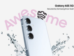 3 Rekomendasi Hp Samsung yang Bisa Dibeli dengan Dana THR Kamu!